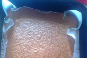 Tort cu cirese si capsuni