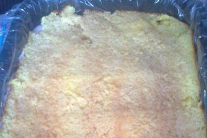 Tort cu cirese si capsuni