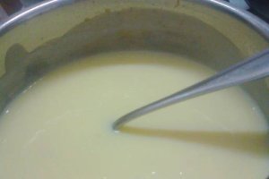 Tort cu cirese si capsuni