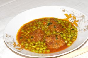 Mazare cu chiftelute