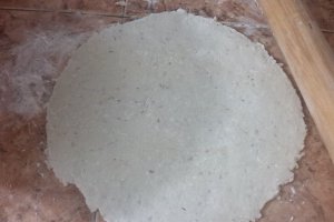Lipie cu ciuperci