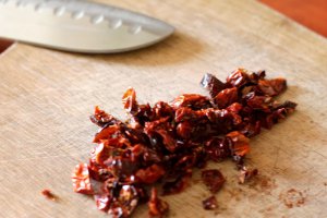 Ceafa de porc su sos de ceapa caramelizata