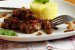 Ceafa de porc su sos de ceapa caramelizata-3