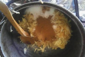 Prajitura cu mere