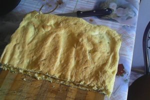 Prajitura cu mere