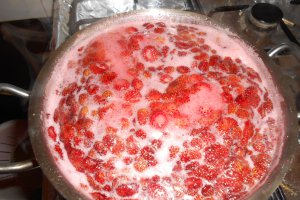 Dulceata de fragi