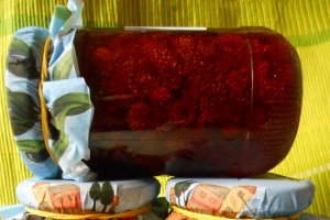 Dulceata de fragi