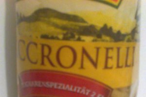 Paste cu sos Bolognese si bacon