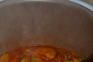Dovlecei scăzuţi – Multicooker