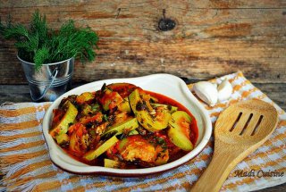 Dovlecei scăzuţi – Multicooker