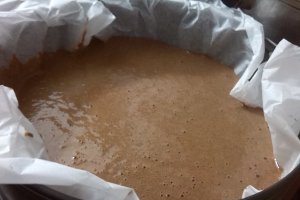Reteta nr. 200 : Tort cu crema de ciocolata