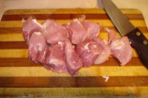 Gulas de porc
