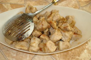 Gulas de porc