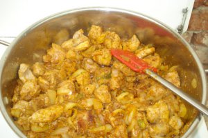 Gulas de porc