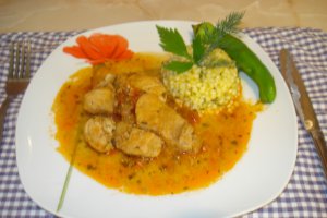 Gulas de porc
