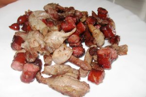 Mamaliguta in straturi ("Taci si inghite" - Multicooker)