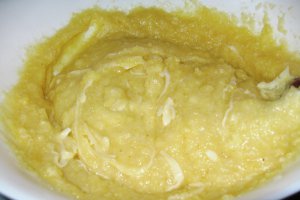 Mamaliguta in straturi ("Taci si inghite" - Multicooker)