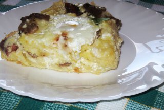 Mamaliguta in straturi (