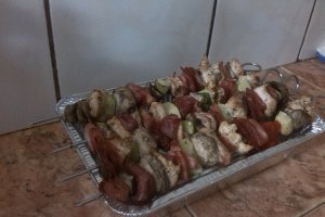 Frigarui de pui