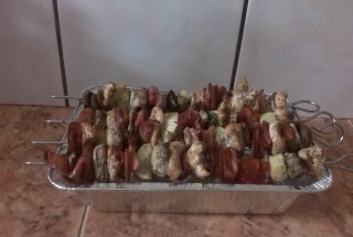 Frigarui de pui