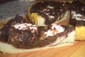 Tarta cu loboda
