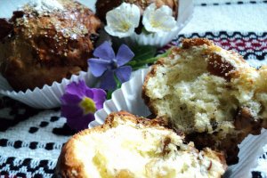Muffins panettone