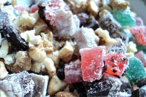 Muffins panettone