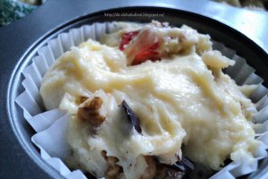 Muffins panettone