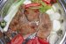 Muschi de porc cu sos de usturoi (Fokhagymás rostélyos)-1