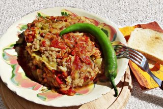 Varza a la Cluj