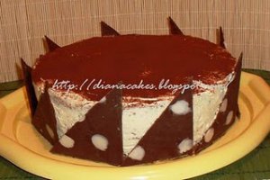 Tort Tiramisu - Tiramisu reţeta adaptata