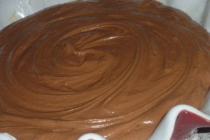 Prajitura lipicioasa de ciocolata