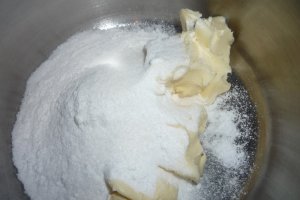 Prajitura lipicioasa de ciocolata