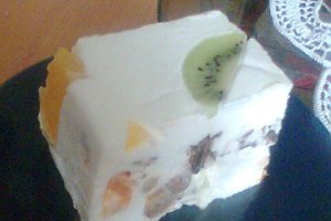 Tort dietetic cu iaurt