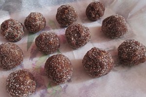 Savoiardi pops