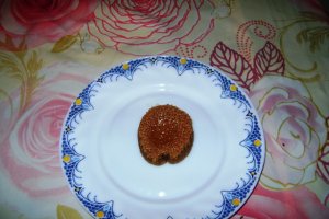 Mini brownies