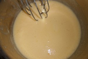 Tort cu crema de cafea si brandy