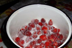 Dulceata de capsuni reteta