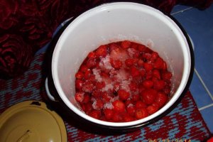 Dulceata de capsuni reteta