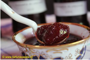 Dulceata de capsuni reteta