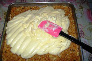 Kadayıf cu crema