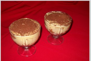 Tiramisu reţeta adaptata