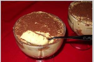 Tiramisu reţeta adaptata