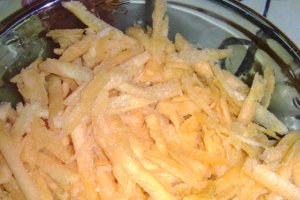 Ciorba de varza cu piept de porc