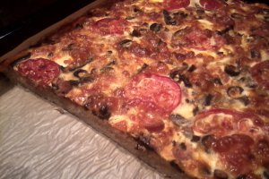 Pizza de casa