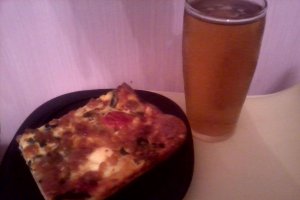 Pizza de casa