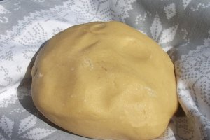 Desert nuci umplute