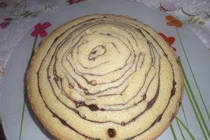 Chec marmorat (reteta Multicooker)
