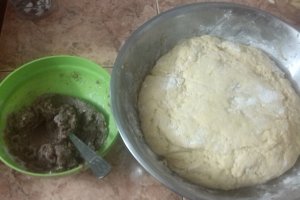 Cozonac unguresc