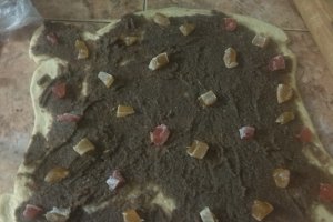 Cozonac unguresc